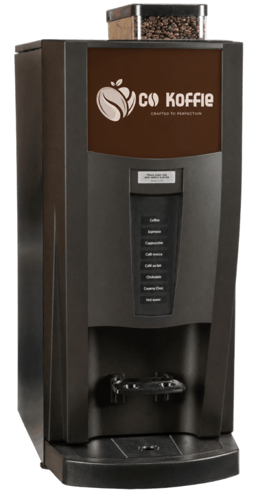 ETNA Mundo Espresso Medium