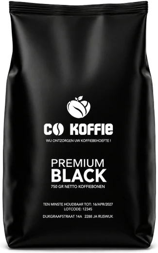 Premium Black